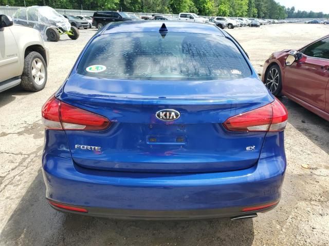 2017 KIA Forte EX