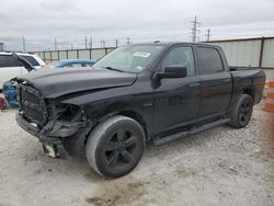 Vehiculos salvage en venta de Copart Haslet, TX: 2016 Dodge RAM 1500 ST