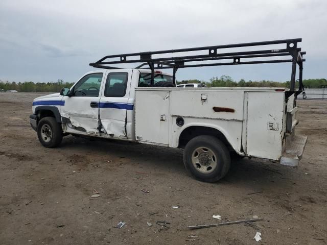 2007 Chevrolet Silverado C2500 Heavy Duty