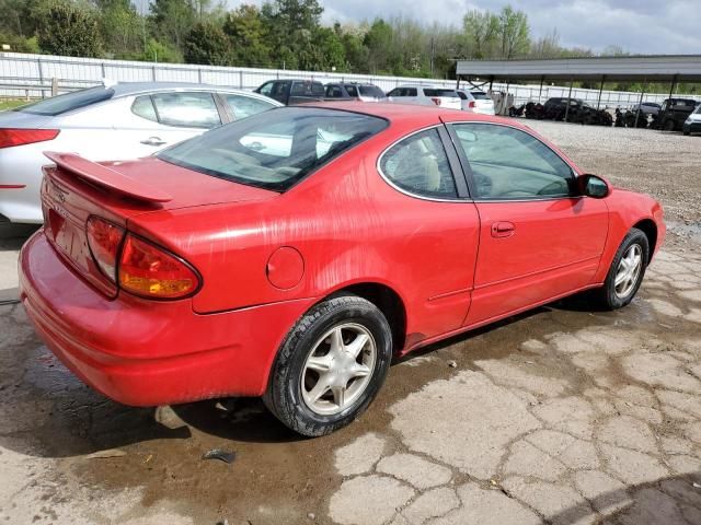 1999 Oldsmobile Alero GL