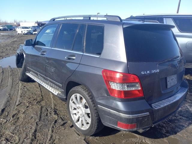 2010 Mercedes-Benz GLK 350 4matic