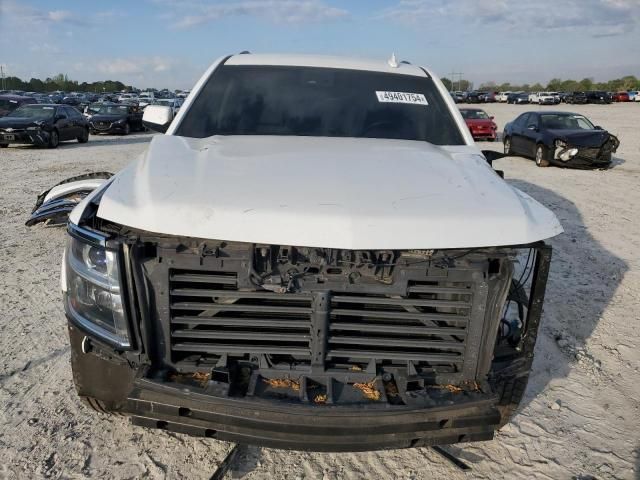 2017 Chevrolet Tahoe C1500 LT