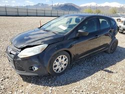 Salvage cars for sale at Magna, UT auction: 2012 Ford Focus SE