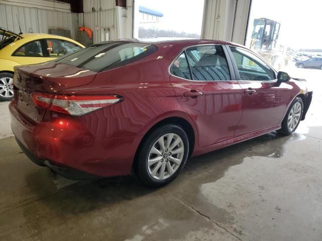 2018 Toyota Camry L