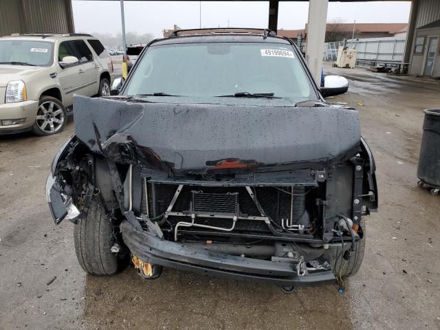 2009 Chevrolet Tahoe K1500 LTZ