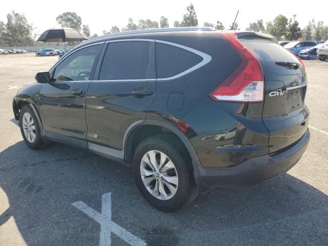 2013 Honda CR-V EXL