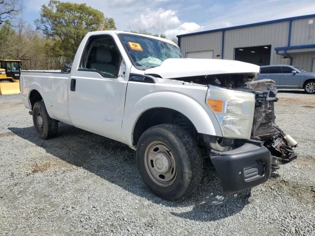 2012 Ford F250 Super Duty