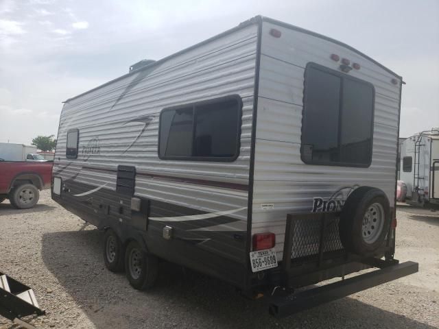 2019 Pioneer Trailer