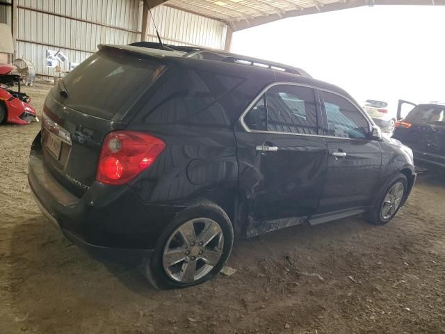 2012 Chevrolet Equinox LTZ