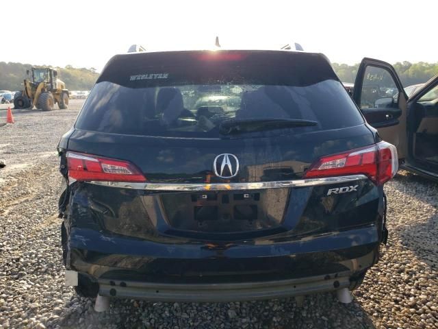 2016 Acura RDX Technology