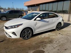 Salvage cars for sale from Copart Fort Wayne, IN: 2024 KIA Forte LX