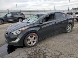 Hyundai Elantra SE Vehiculos salvage en venta: 2014 Hyundai Elantra SE