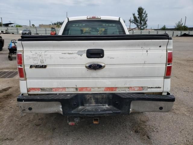 2014 Ford F150 Super Cab