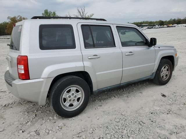 2010 Jeep Patriot Sport