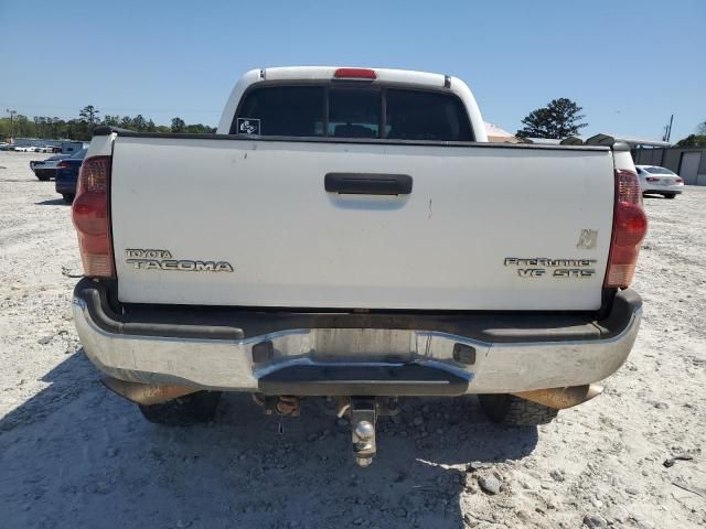 2008 Toyota Tacoma Double Cab Prerunner