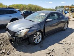 Salvage cars for sale at Windsor, NJ auction: 2012 Nissan Altima S