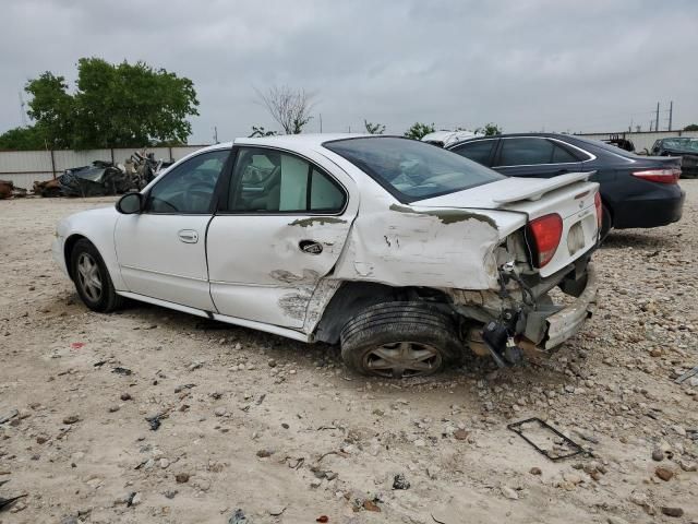 2003 Oldsmobile Alero GL