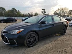 Salvage cars for sale from Copart Hampton, VA: 2016 Toyota Avalon XLE