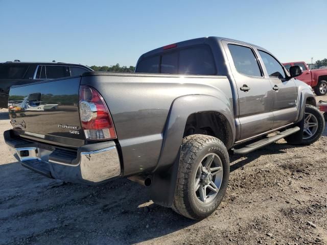 2013 Toyota Tacoma Double Cab