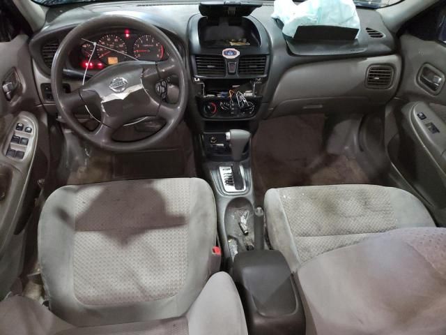 2006 Nissan Sentra 1.8