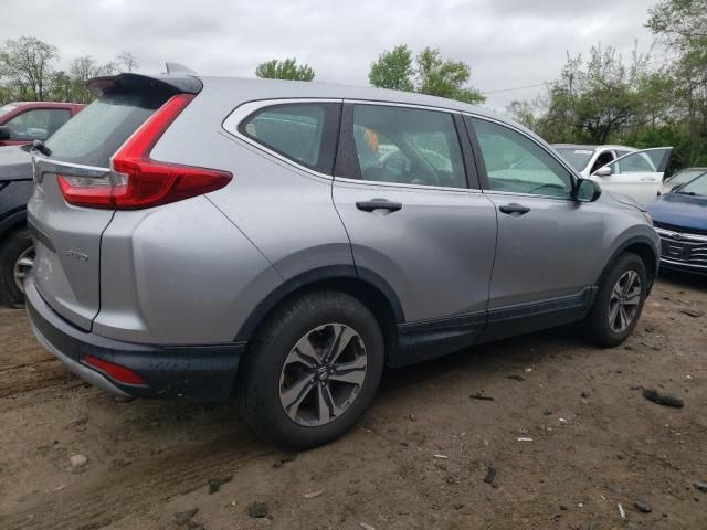 2018 Honda CR-V LX