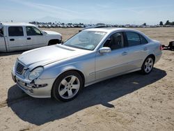 Mercedes-Benz E 350 salvage cars for sale: 2006 Mercedes-Benz E 350