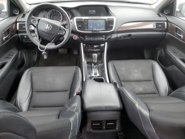 2016 Honda Accord EX