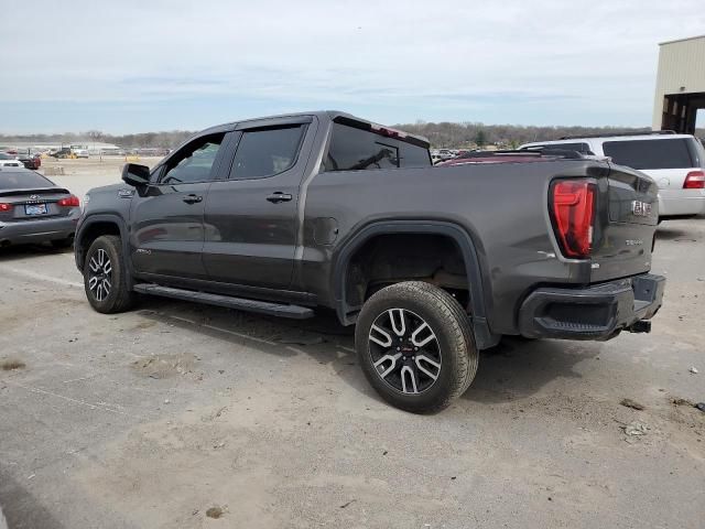 2020 GMC Sierra K1500 AT4