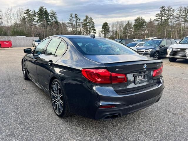 2018 BMW M550XI