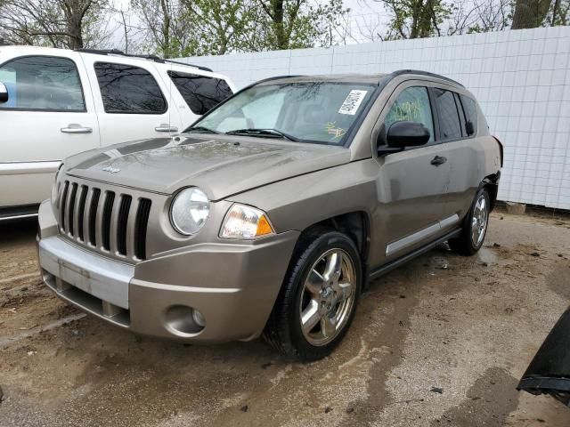 2007 Jeep Compass Limited