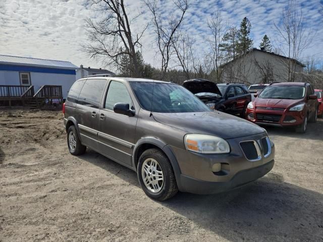 2005 Pontiac Montana SV6