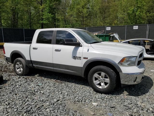 2013 Dodge RAM 1500 SLT