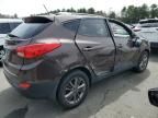 2014 Hyundai Tucson GLS