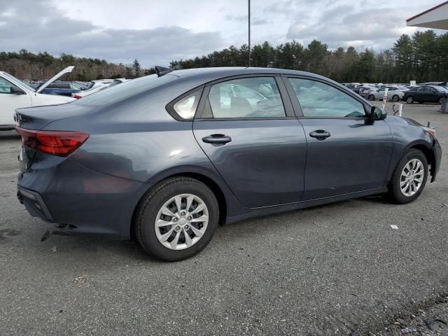 2021 KIA Forte FE