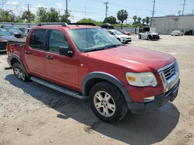 2007 Ford Explorer Sport Trac XLT