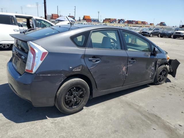 2012 Toyota Prius