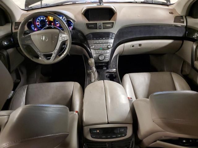 2007 Acura MDX Technology