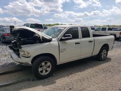 Salvage cars for sale from Copart York Haven, PA: 2023 Dodge RAM 1500 Classic Tradesman