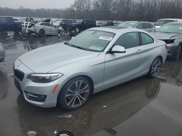 2016 BMW 228 XI Sulev