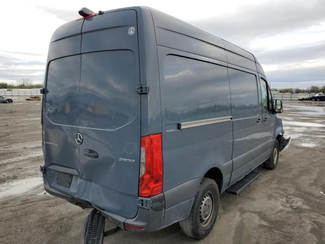 2019 Mercedes-Benz Sprinter 2500/3500