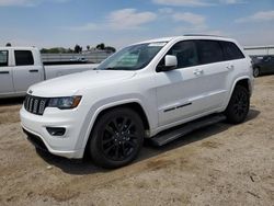 Jeep salvage cars for sale: 2018 Jeep Grand Cherokee Laredo