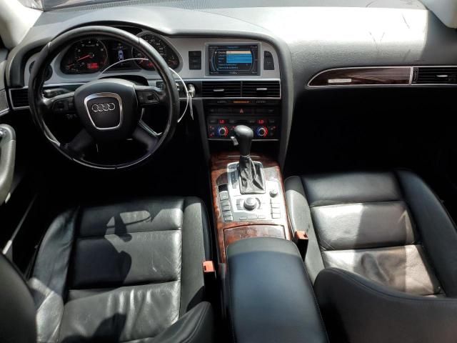 2009 Audi A6 Premium Plus