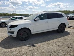 Salvage cars for sale at Anderson, CA auction: 2015 Audi Q7 Premium Plus