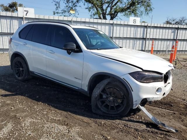 2014 BMW X5 XDRIVE35D