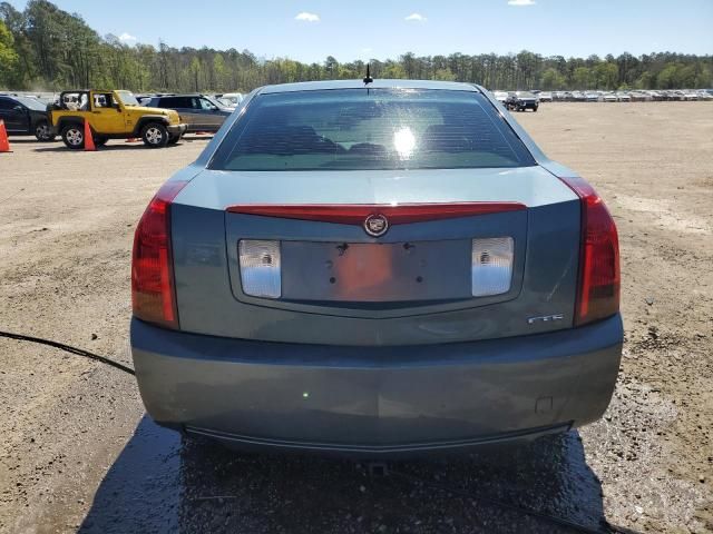 2006 Cadillac CTS HI Feature V6