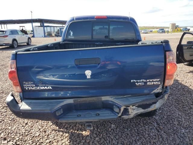 2007 Toyota Tacoma Double Cab Prerunner