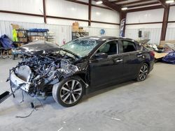 Salvage cars for sale at Harleyville, SC auction: 2016 Nissan Altima 2.5