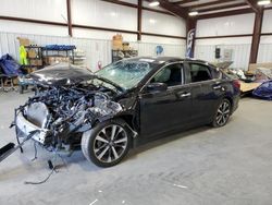 Salvage cars for sale from Copart Harleyville, SC: 2016 Nissan Altima 2.5