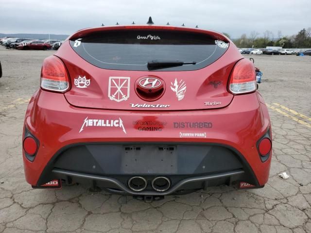 2013 Hyundai Veloster Turbo