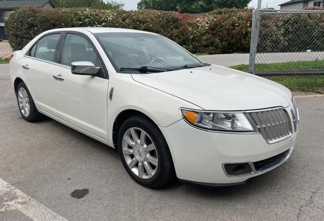 2012 Lincoln MKZ